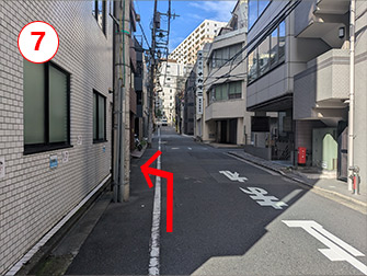 VORT秋葉原ビルの近く 道案内