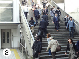 渋谷オフィス ルート2