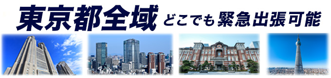 東京都 出張可能